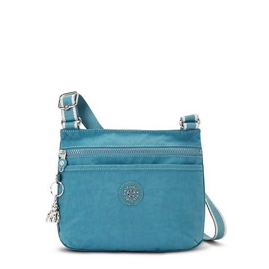 Kipling Emmylou Crossbody Veske Turkis | NO 2107VR